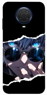 Чехол на Nokia G20 / G10 / 6.3 Satoru Goja фото 1 из 1