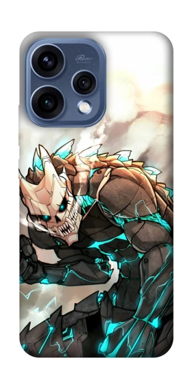 Чехол на Oppo Reno 15 Kaijuu№8 фото 1 из 2