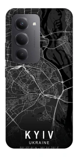 Чохол на Xiaomi Redmi 15 (Global) Kyiv map фото 1 з 1