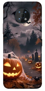 Чехол на Nokia G50 Halloween фото 1 из 1