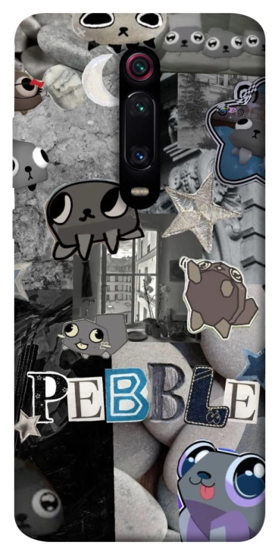 Чохол на Xiaomi Redmi K20 / K20 Pro / Mi9T / Mi9T Pro Pebble фото 1 з 1