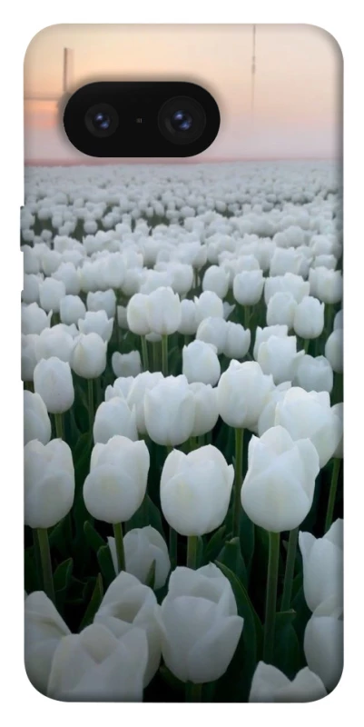 Чехол на Google Pixel 8 Flowers v1 фото 1 из 1