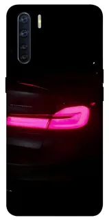 Чехол на Oppo A91 BMW v46 фото 1 из 1