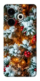 Чехол на TECNO Pova 6 Neo (LI6) Новогодний v22 фото 1 из 1