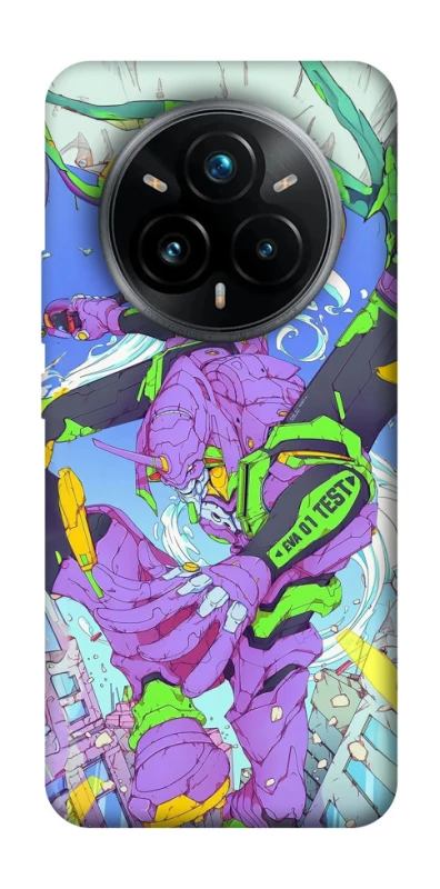 Чохол на Realme 14 Pro Євангеліон v2 фото 1 з 1