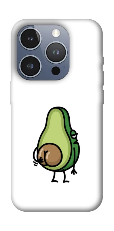 Чохол на Apple iPhone 16 Pro Авокадо із сюрпризом фото 1 з 1