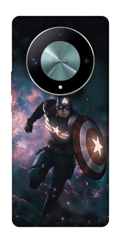Чохол на Huawei Magic6 Lite Captain America фото 1 з 1