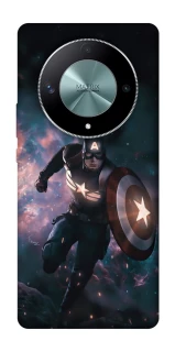 Чохол на Huawei Magic6 Lite Captain America фото 1 з 1