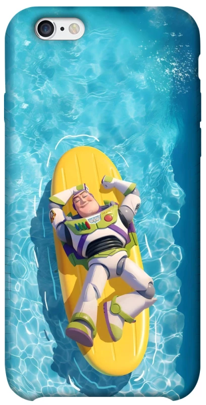 Чехол на Apple iPhone 6/6s (4.7") buzz lightyear фото 1 из 1