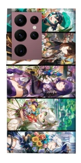 Чохол на Samsung Galaxy S22 Ultra Genshin Impact фото 1 з 1