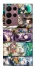 Чехол на Samsung Galaxy S22 Ultra Genshin Impact фото 1 из 1