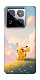 Чехол на Xiaomi 15 Pro pikachu фото 1 из 1