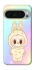 Чехол на Google Pixel 10 Pro XL Fluffy Rainbow Labubu фото 1 из 1