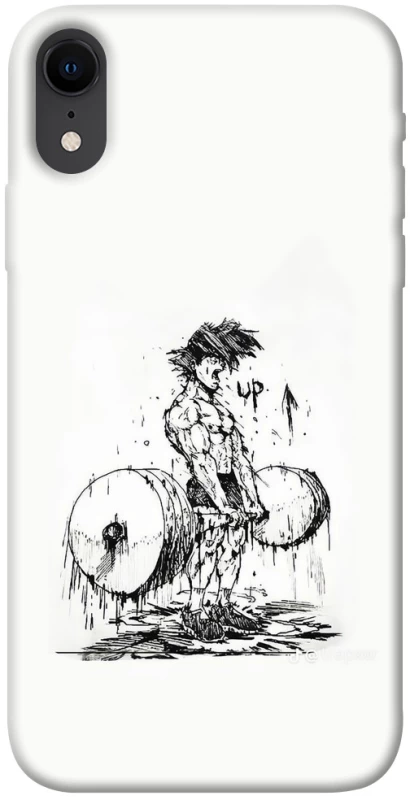 Чехол на Apple iPhone XR (6.1") UP UP UP фото 1 из 1