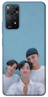 Чехол на Xiaomi Redmi Note 12 Pro 4G Seventeen фото 1 из 1