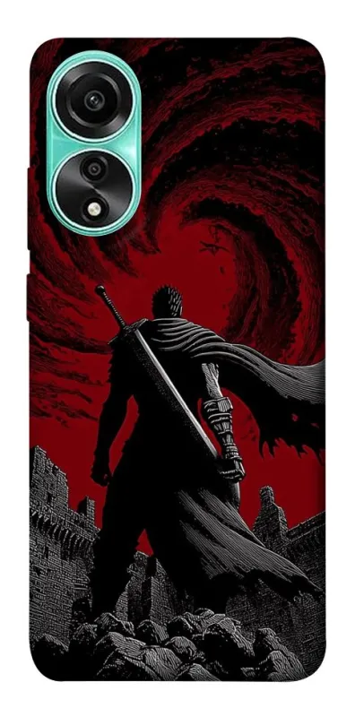 Чохол на Oppo A78 4G Berserk v21 фото 1 з 1