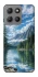 Чехол на Motorola Moto G15 4G River in the mountains фото 1 из 1