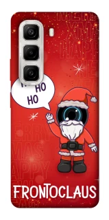 Чехол на Infinix Hot 50 4G Frontoclaus фото 1 из 1