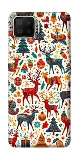 Чехол на Oppo A73 (2017) Christmas spirit ver.5 фото 1 из 1
