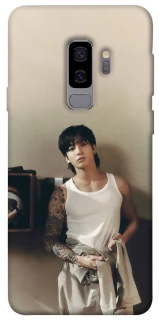 Чохол на Samsung Galaxy S9+ Jungkook v2 - BTS фото 1 з 1