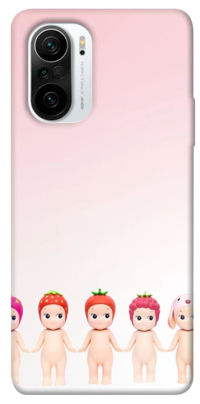 Чохол на Xiaomi Redmi K40 / K40 Pro / K40 Pro+ / Poco F3 Sonny фото 1 з 1