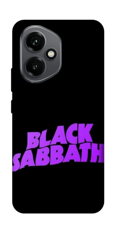 Чехол на Honor 400 Black Sabbath logo ver.1 фото 1 из 1