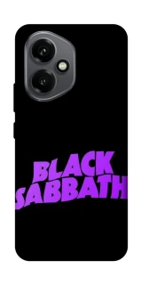 Чохол на Honor 400 Black Sabbath logo ver.1 фото 1 з 1