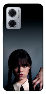 Чохол на Xiaomi Redmi Note 11E Wednesday Bleak Beauty фото 1 з 1