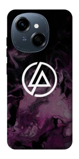 Чехол на TECNO Spark Go 1 Linkin Park logo ver.6 фото 1 из 1
