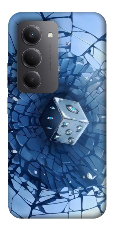 Чохол на Xiaomi Redmi 15 (Global) Daddy Gojo фото 1 з 1