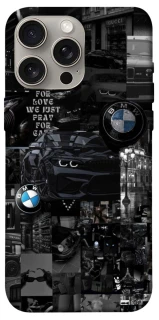 Чехол BMW collage ver.3 фото 1 из 1