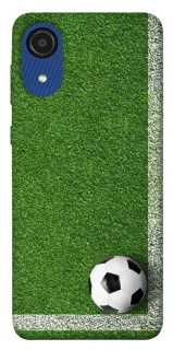 Чохол на Samsung Galaxy A03 Core Football aesthetic ver.5 фото 1 з 1