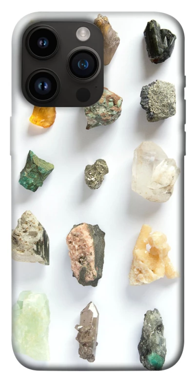Чохол на Apple iPhone 14 Pro Max (6.7") Колекція кристалів фото 1 з 1