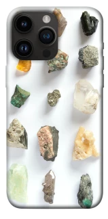 Чехол на Apple iPhone 14 Pro Max (6.7") Коллекция кристаллов фото 1 из 1