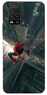 Чохол на Xiaomi Mi 10 Lite Spider Man ver.4 фото 1 з 1