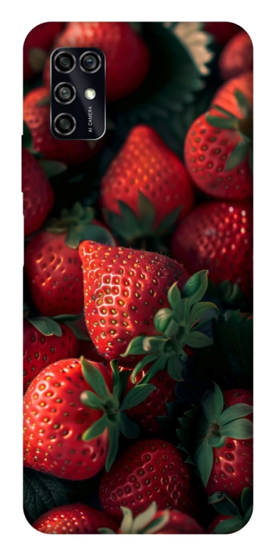 Чохол на ZTE Blade V2020 Smart Strawberry фото 1 з 1