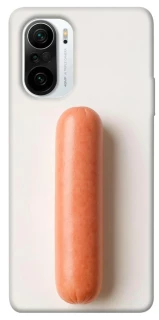 Чохол на Xiaomi Redmi K40 / K40 Pro / K40 Pro+ / Poco F3 Сосиска фото 1 з 1