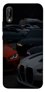 Чохол на Huawei P20 Lite BMW love фото 1 Чохол на Huawei P20 Lite BMW love фото 1 з 1