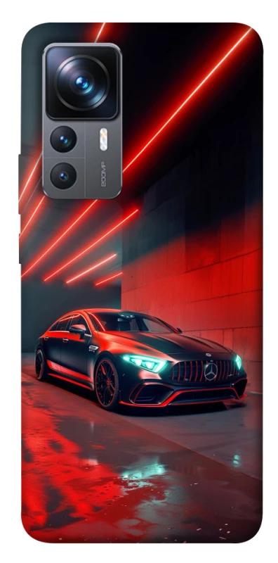 Чехол на Xiaomi 12T / 12T Pro Neon Mers фото 1 из 1