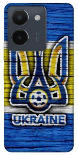 Чохол на Vivo Y36 UA-Football ver.1 фото 1 з 1