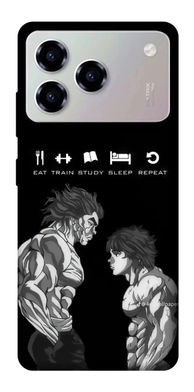 Чехол на ZTE Blade A76 Baki v2 фото 1 из 1