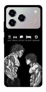 Чехол на ZTE Blade A76 Baki v2 фото 1 из 1