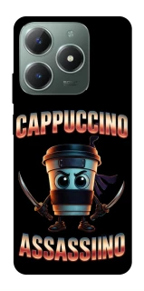 Чехол на Realme C61 Cappuccino Assassino фото 1 из 1