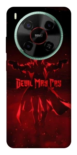 Чехол на ZTE Nubia V70 Max Devil May Cry фото 1 из 1