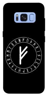 Чехол на Samsung G950 Galaxy S8 Руна Феху фото 1 из 1