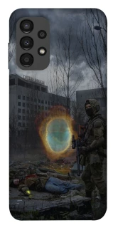 Чохол на Samsung Galaxy A13 4G Сталкер v6 фото 1 з 1