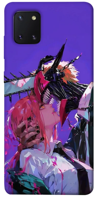 Чехол на Samsung Galaxy Note 10 Lite (A81) Makima фото 1 из 1