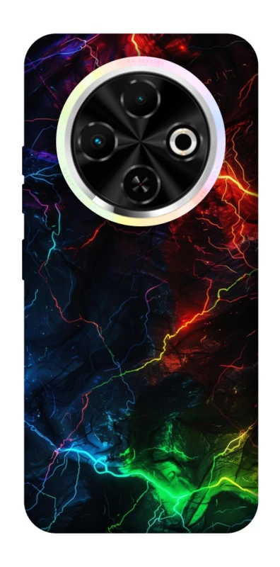 Чехол на TECNO Spark 30C Abstract фото 1 из 1