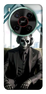 Чохол на ZTE Nubia V70 Max Riley Ghost фото 1 з 1