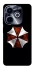 Чехол на Infinix Hot 40i Umbrella Corporation фото 1 из 1